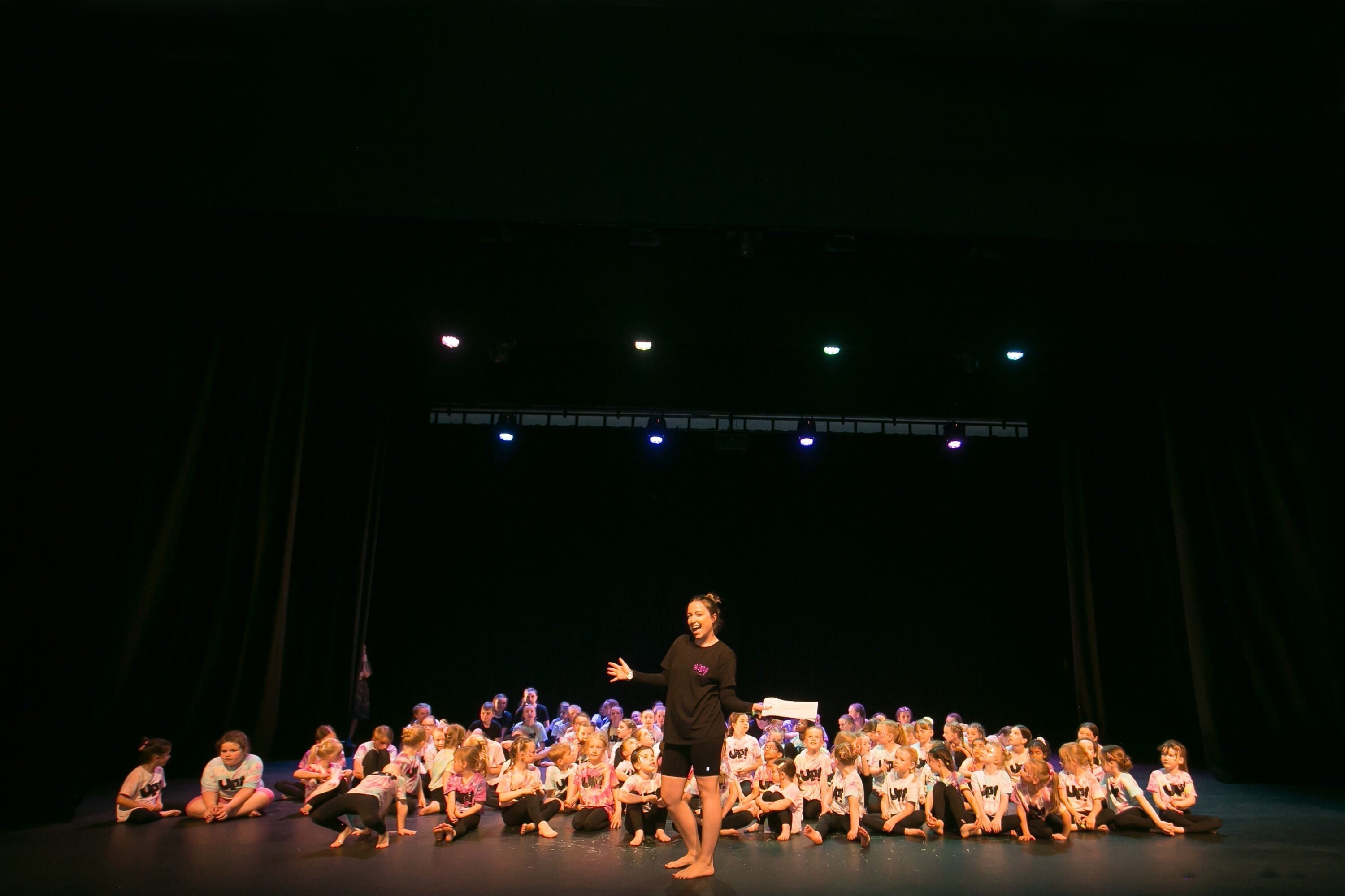 Rehearsal Times, Costumes & More Show Info