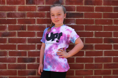 UP! Tie Dye T-Shirt