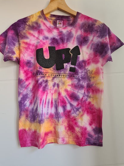 UP! Tie Dye T-Shirt