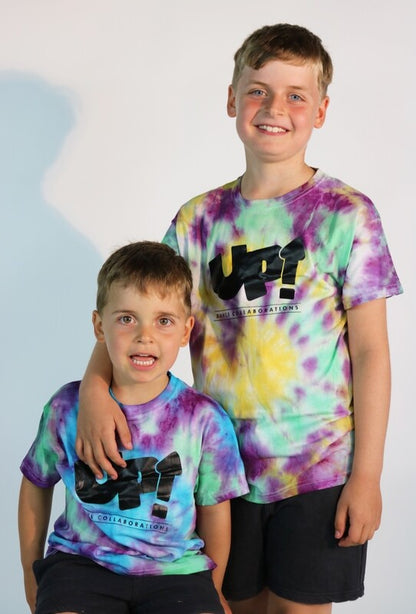 UP! Tie Dye T-Shirt