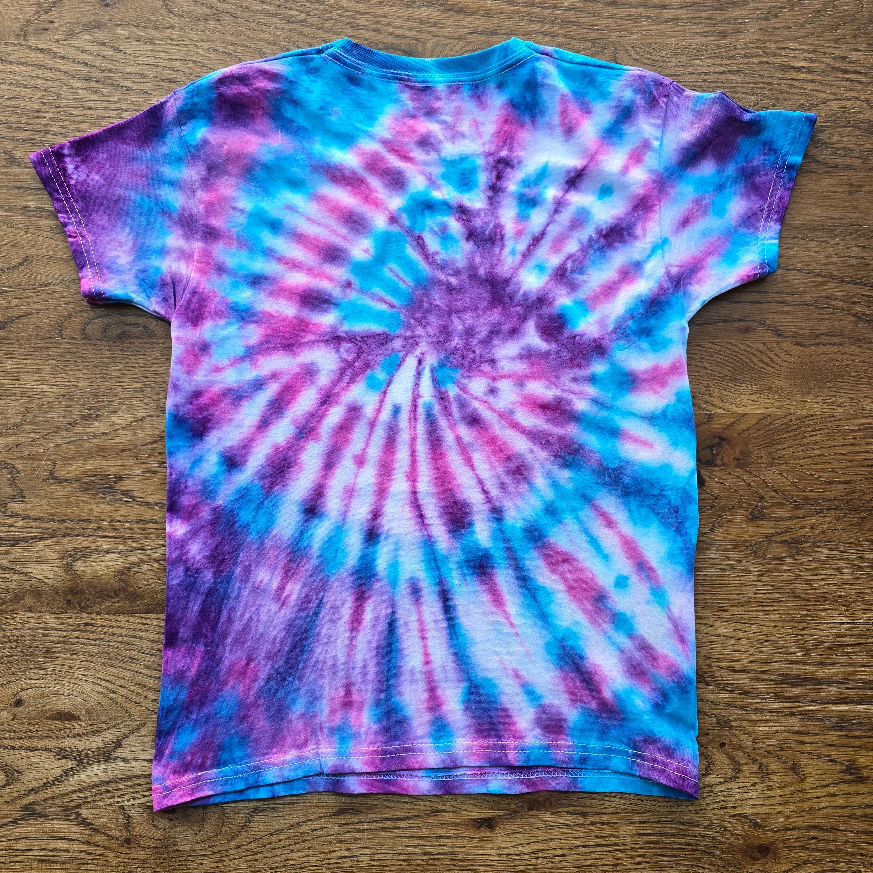 UP! Tie Dye T-Shirt