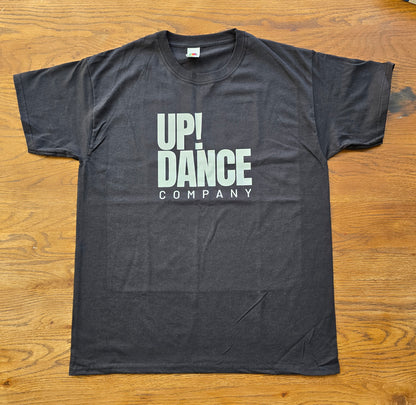 UP! Dance Black T-Shirt (11+ Only)