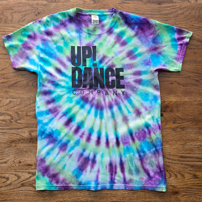 UP! Tie Dye T-Shirt