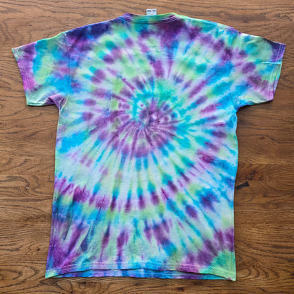 UP! Tie Dye T-Shirt