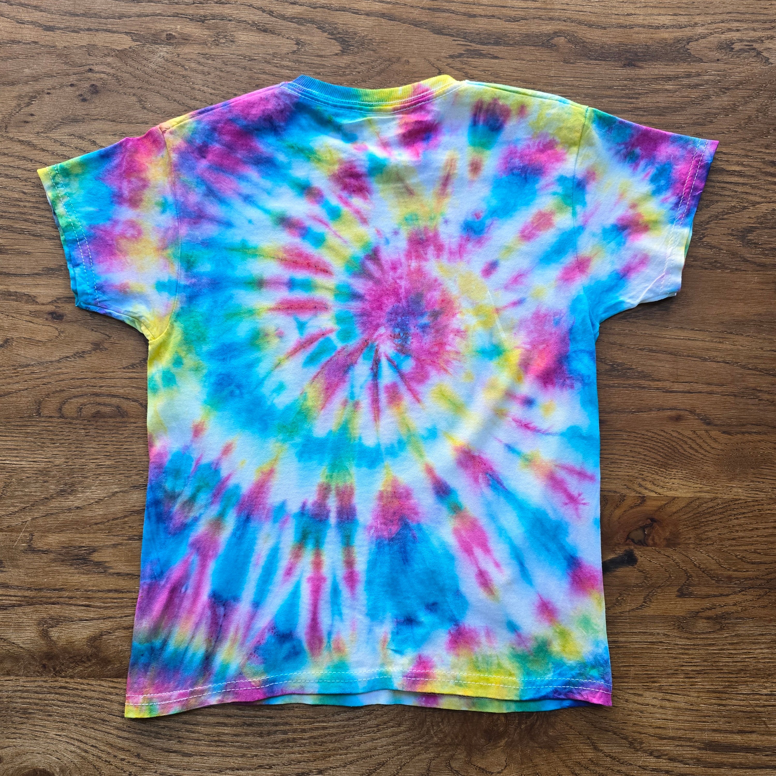 UP! Tie Dye T-Shirt