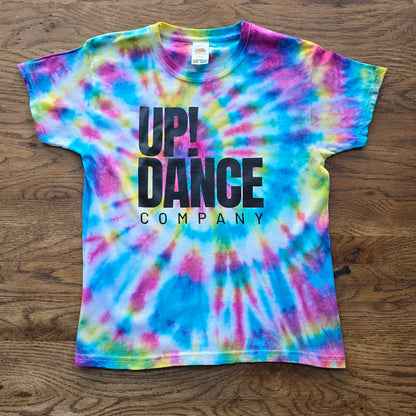 UP! Tie Dye T-Shirt