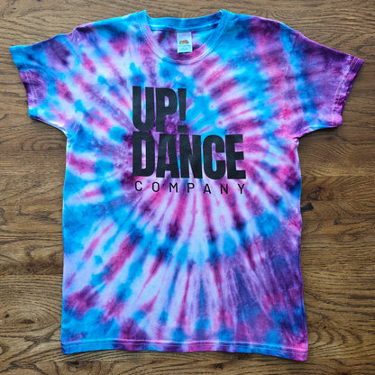 UP! Tie Dye T-Shirt